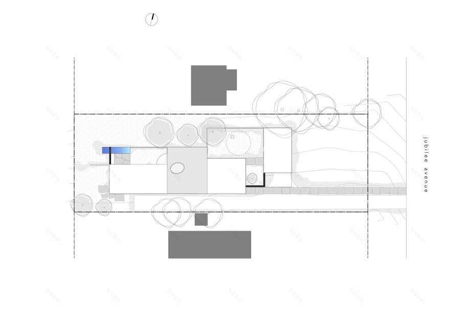 夜空之屋丨Peter Stutchbury Architecture-10