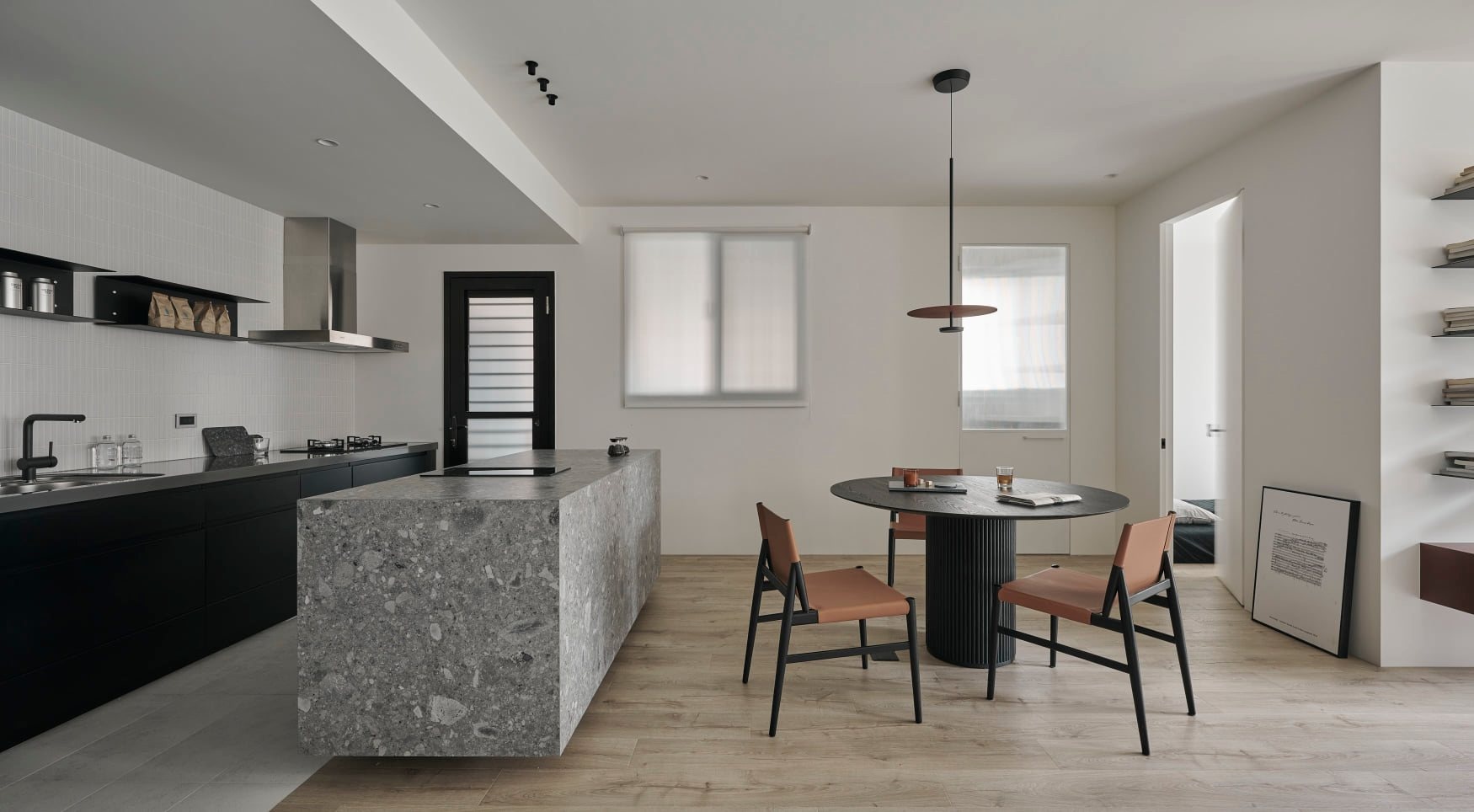 回家 | 方构制作空间设计-7