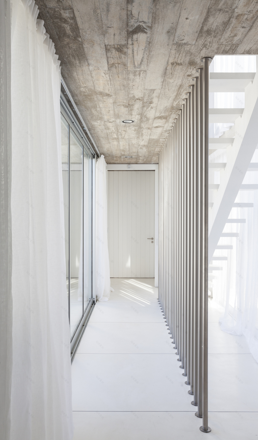 Nautilus House(海螺型别墅)-24