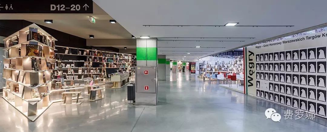 当体育场变成了书站，书的海洋不再是梦想-3