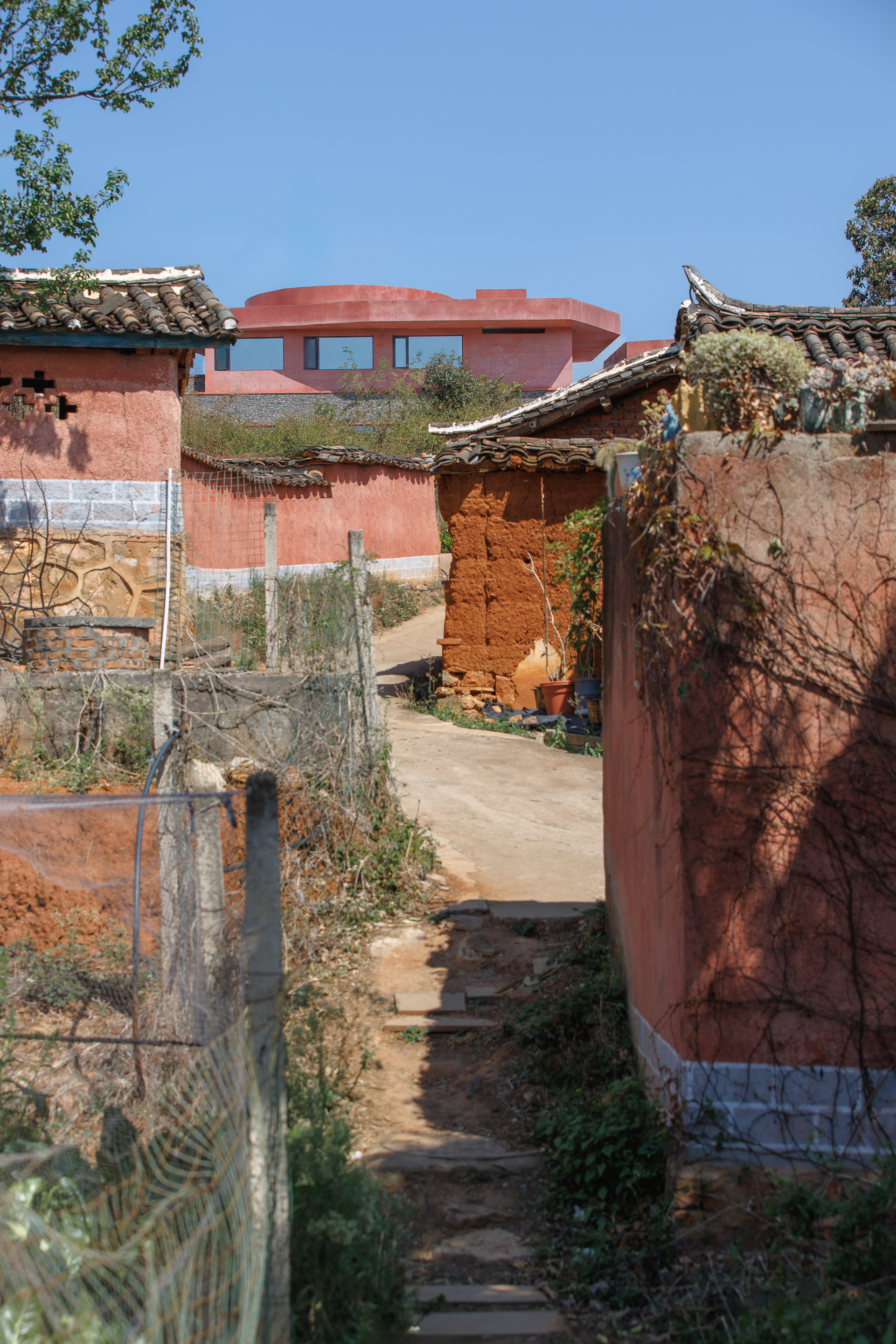 天文馆建筑丨中国攀枝花丨TAG-46