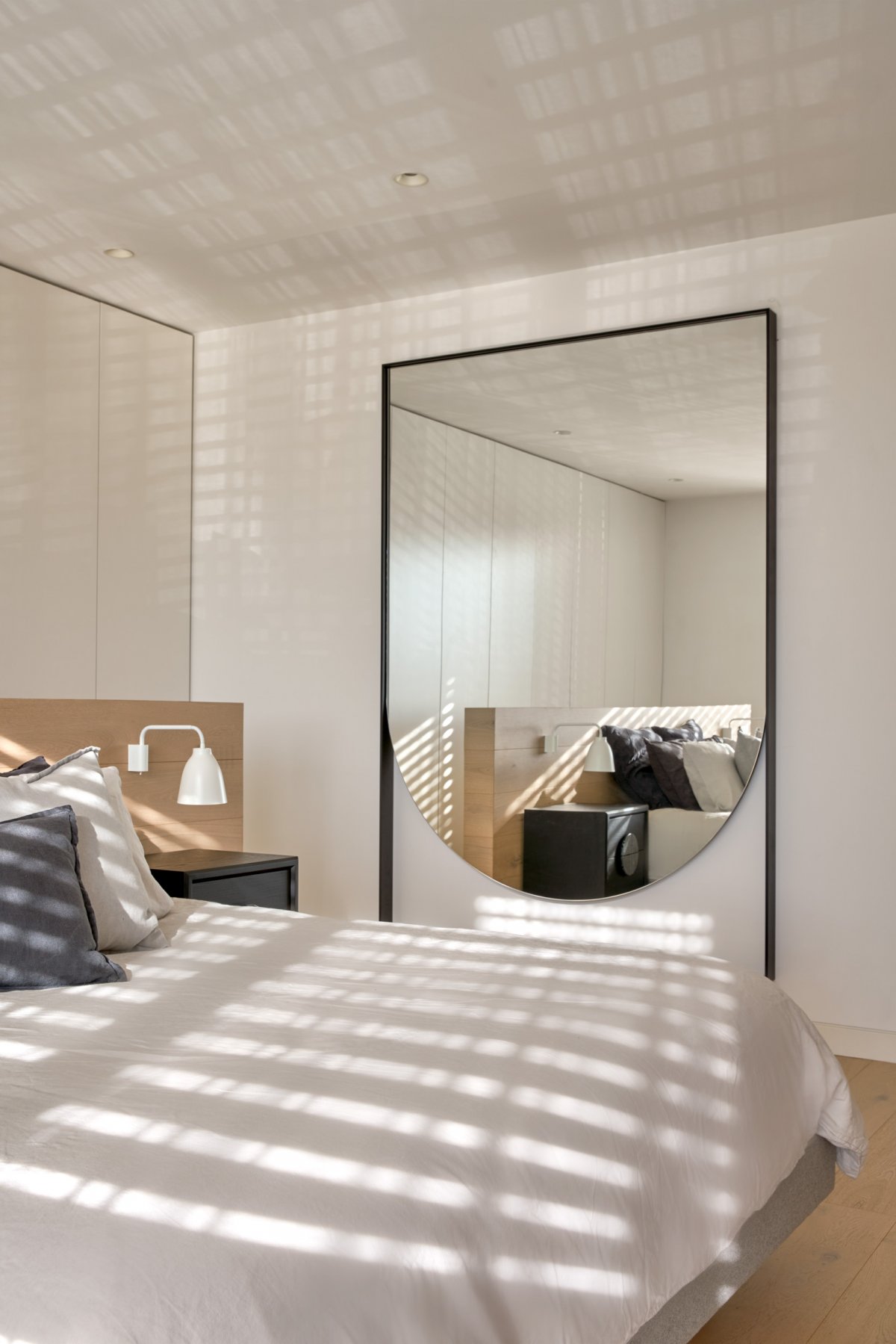 Hillside House | 简约主义与自然光完美融合的墨尔本住宅设计-25