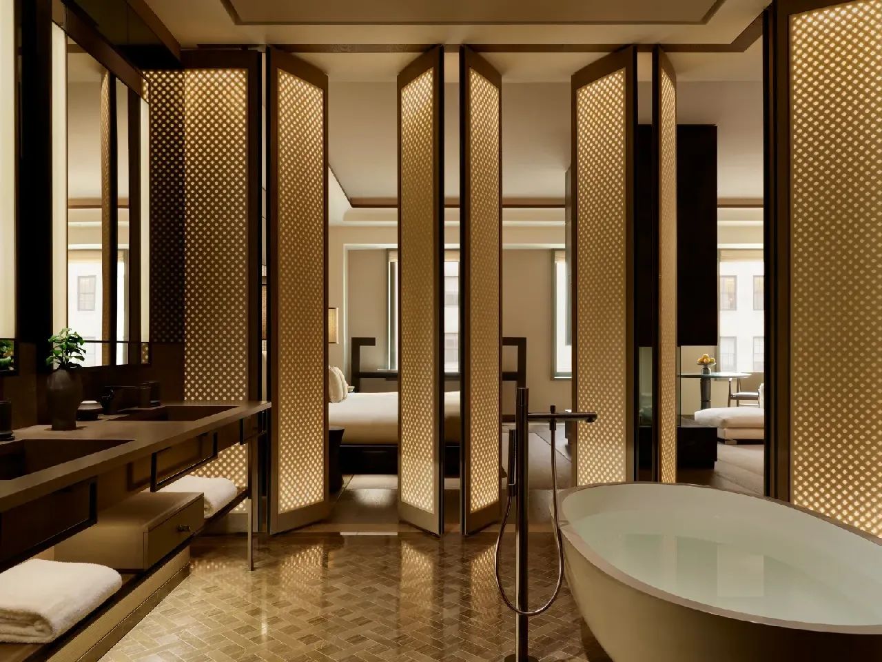 纽约安缦丨美国纽约丨Denniston Architects-56