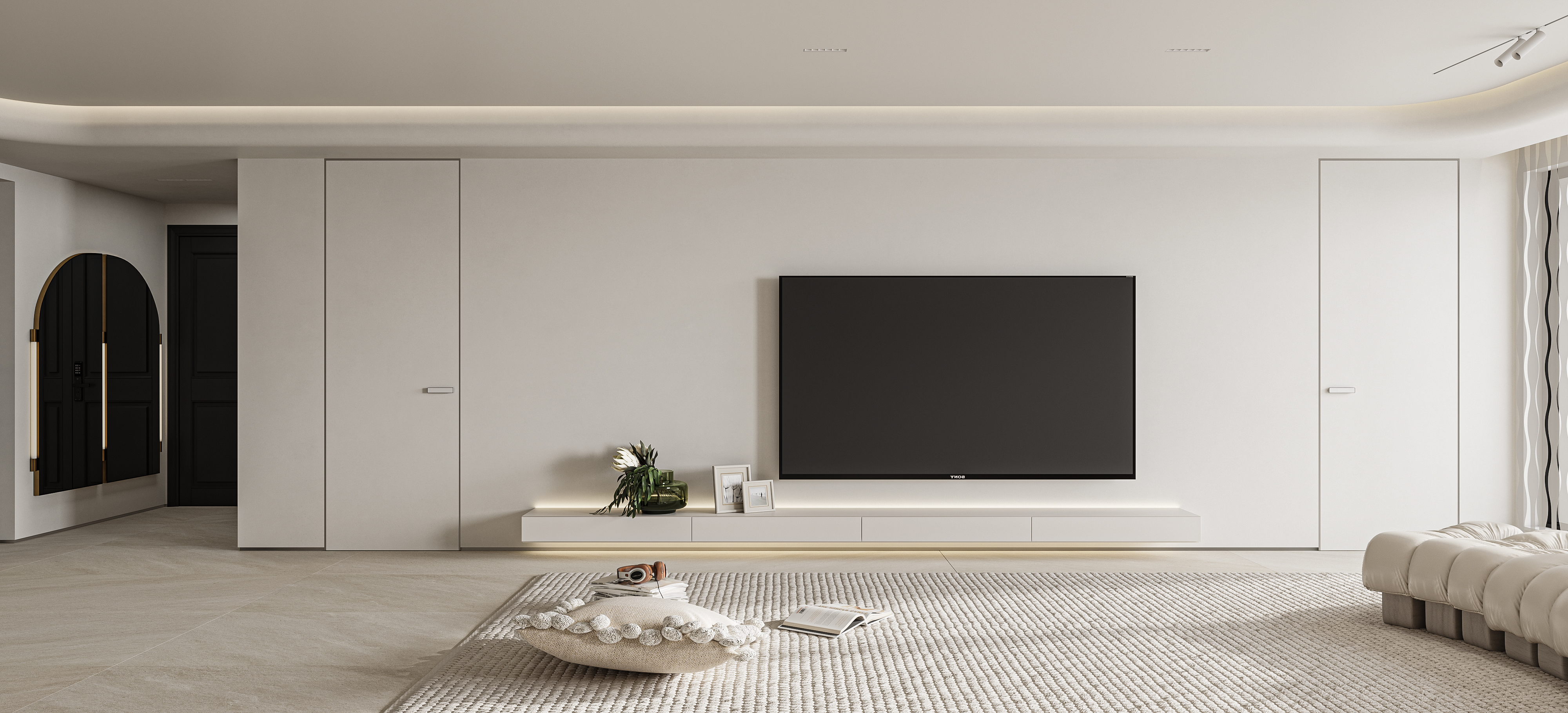 奉天久舍|金地 越檀山-1