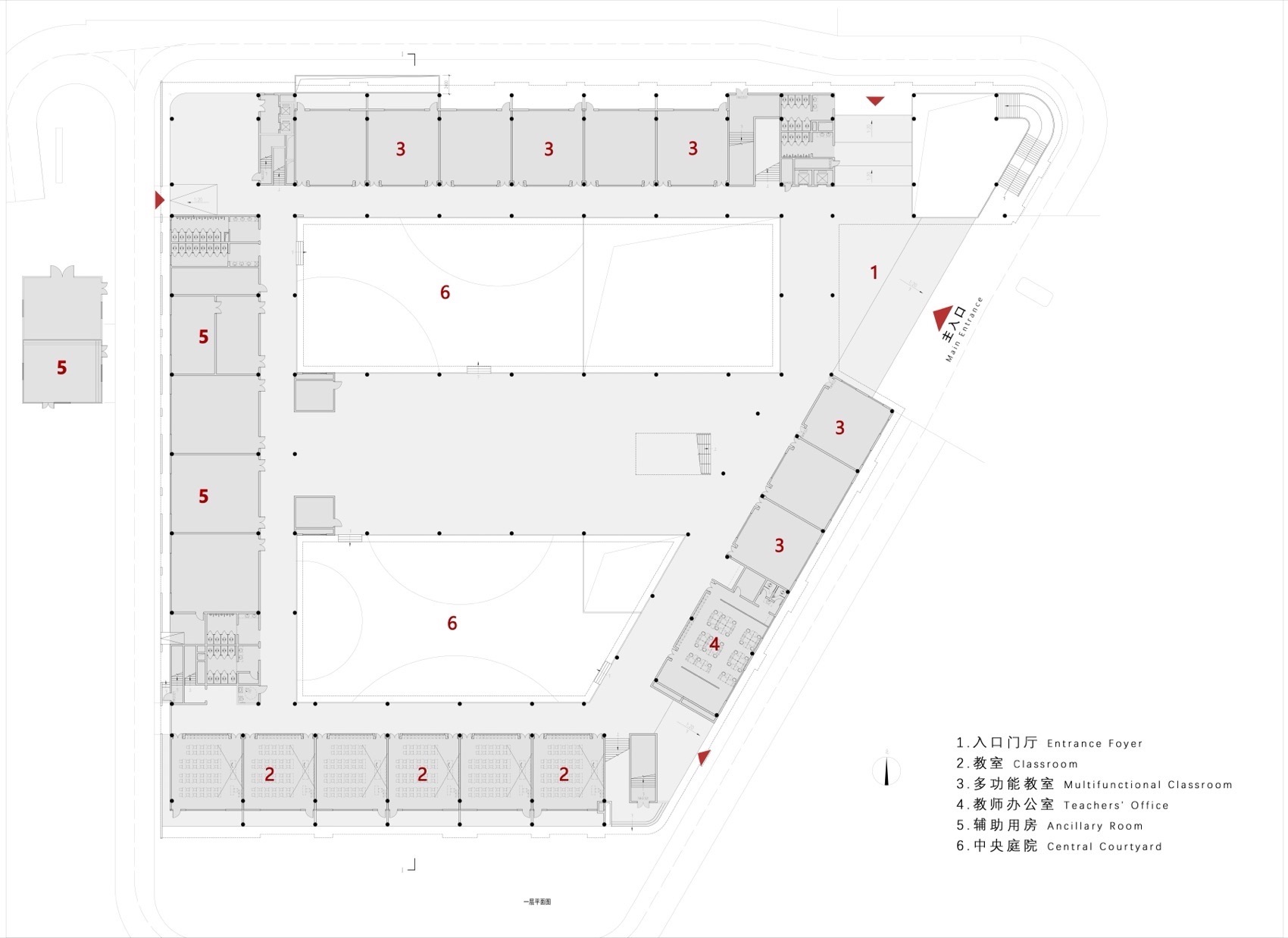 杭州采荷第二小学教育集团未来学校丨中国杭州丨SEA东南设计-74