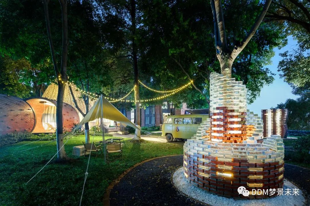 董小姐与马丁公共艺术空间丨中国成都丨成都梦景未来环境艺术设计有限公司-30