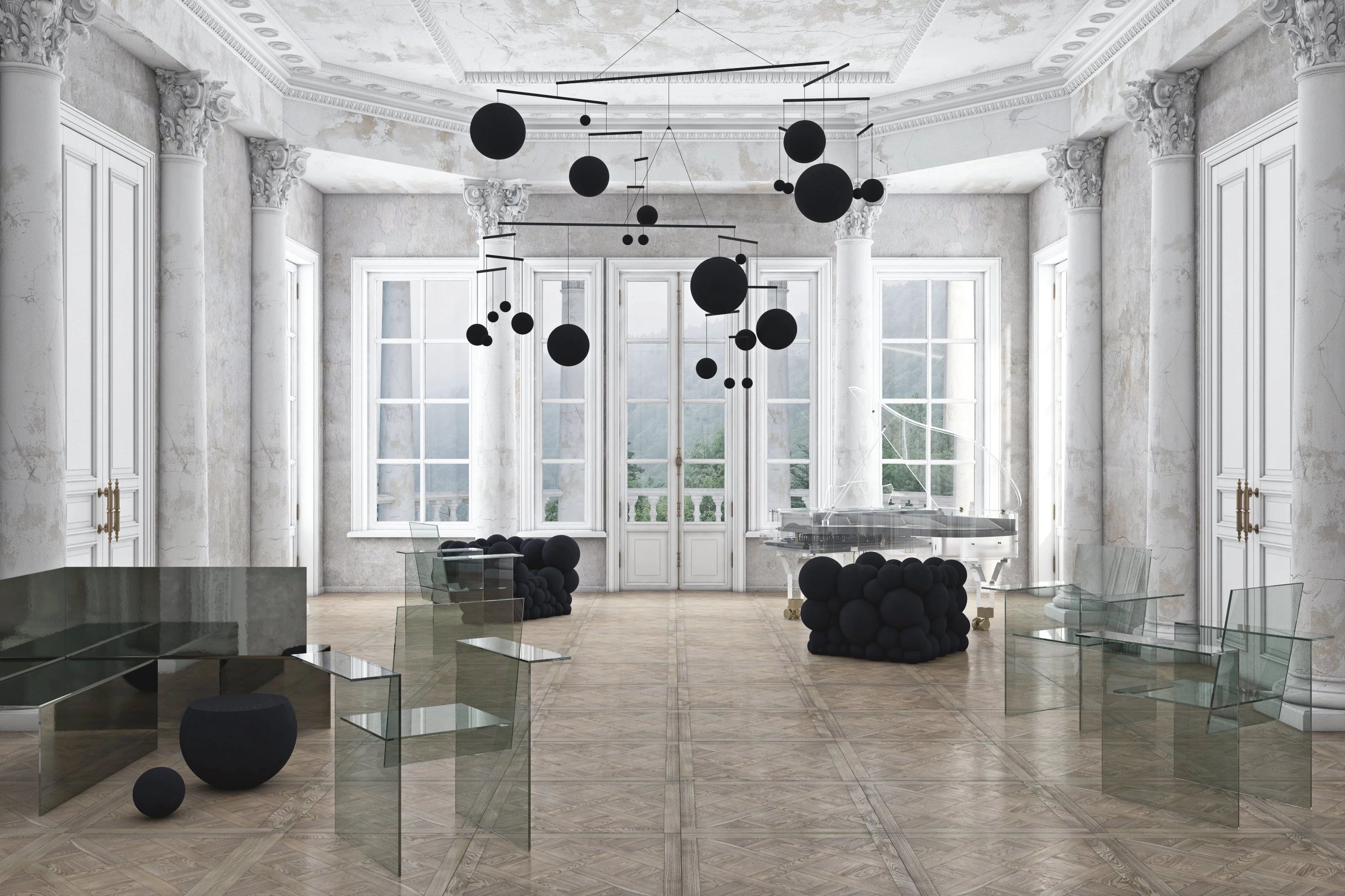 蜕变庄园 · 历史与现代的完美融合-68