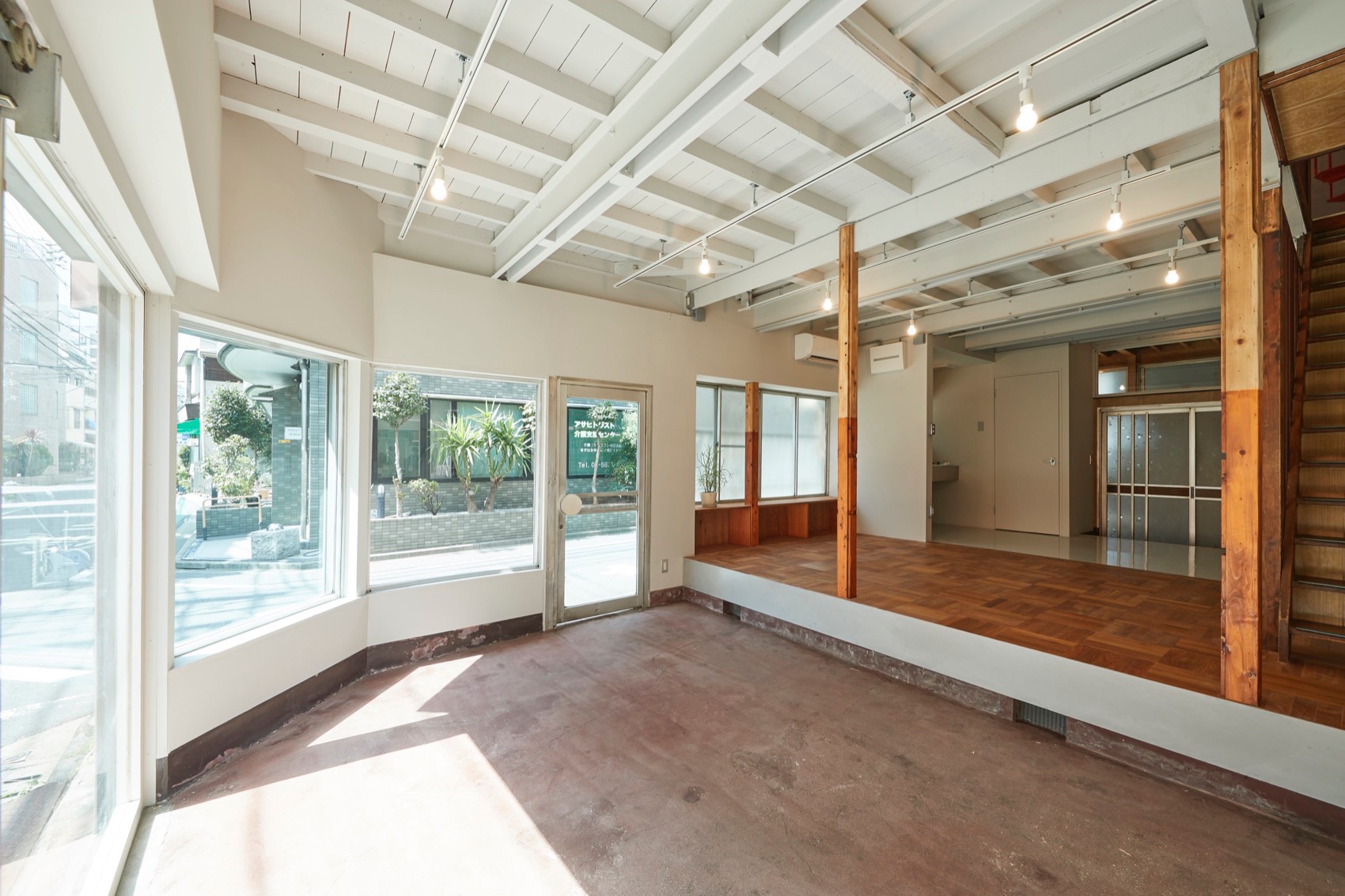 荒川之家，东京 / ROOVICE-32