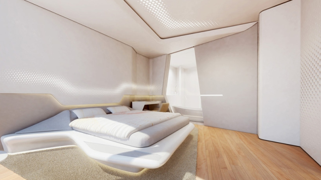 The Opus 综合体（含 ME Dubai 酒店）丨阿联酋迪拜丨扎哈·哈迪德建筑事务所-50