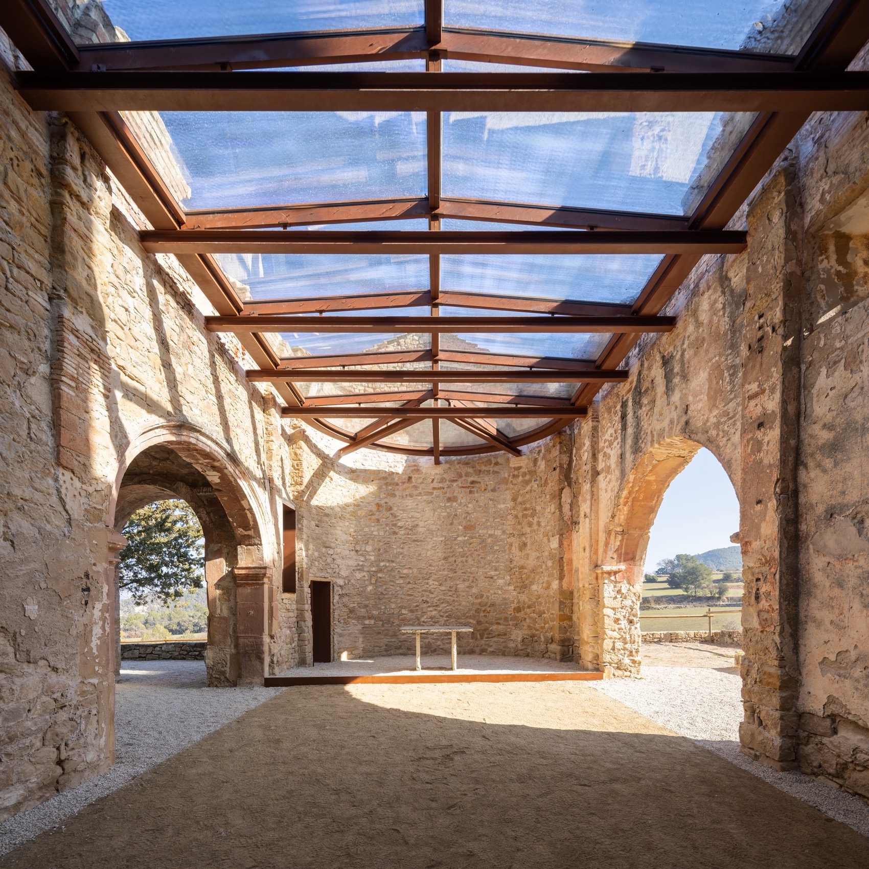 圣埃斯特韦教堂修复项目丨西班牙巴塞罗那丨SANTAMARIA ARQUITECTES-22