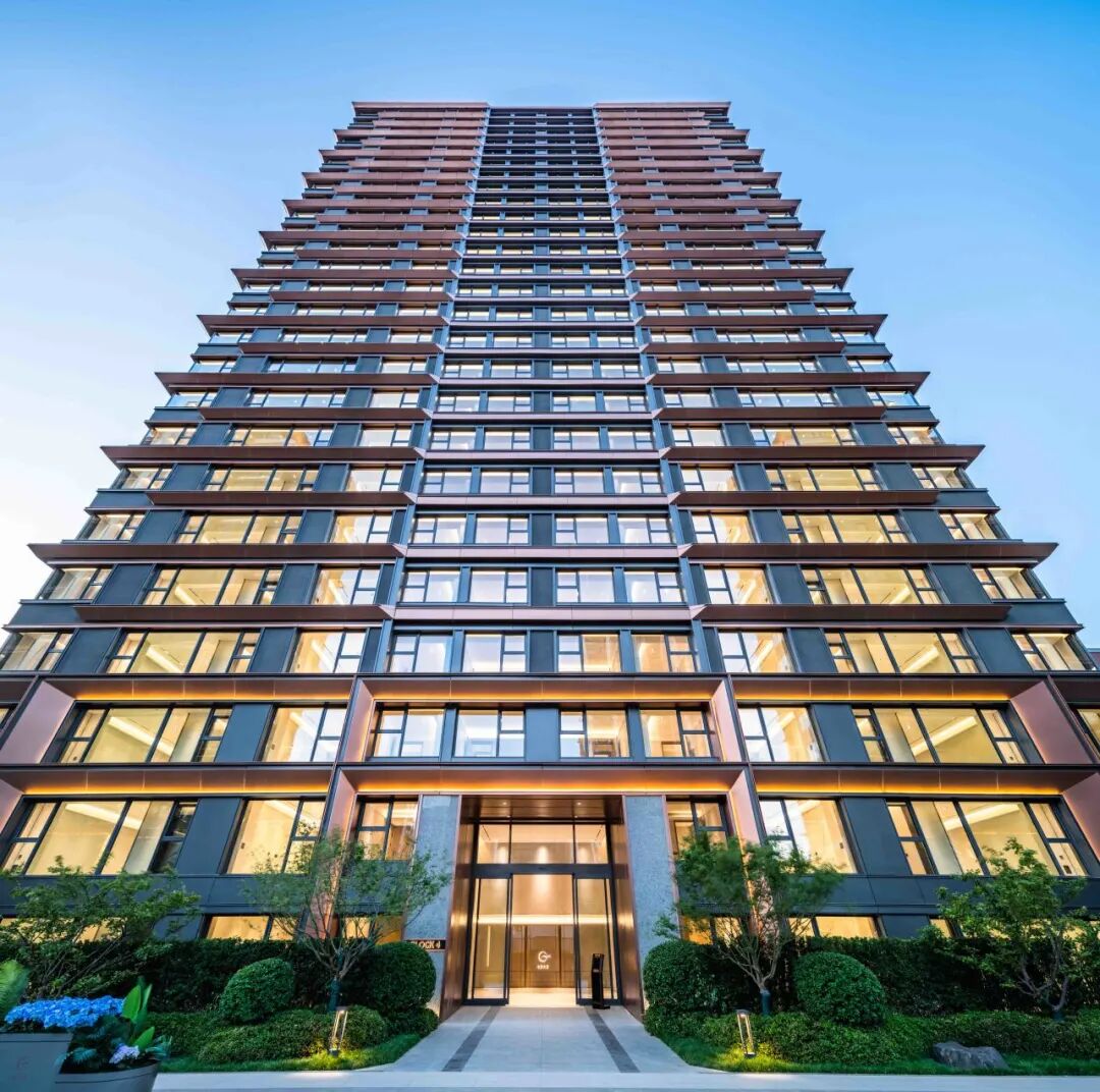 天津中海·云麓公馆|老城文脉下的现代精神-146