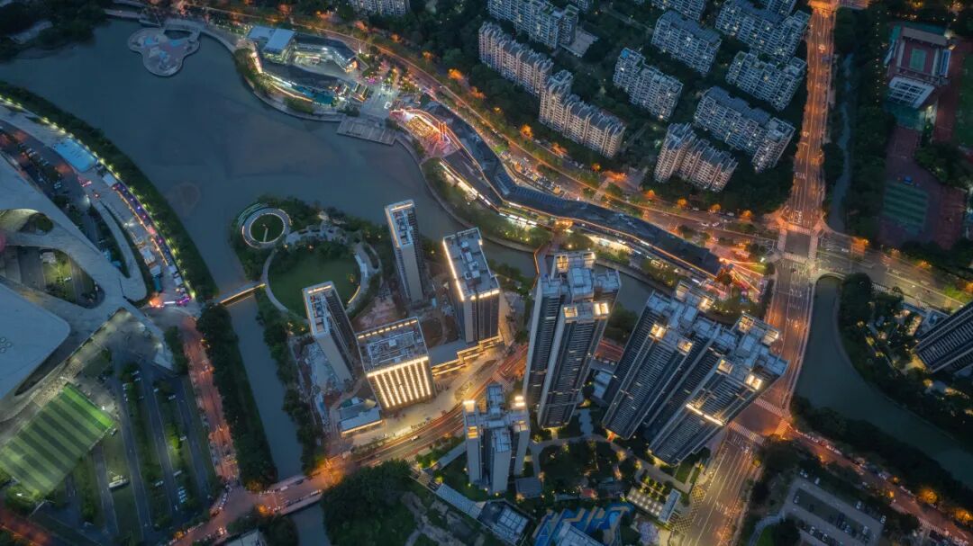 续写亚运荣光，激活滨水新篇|广州亚运公园-14