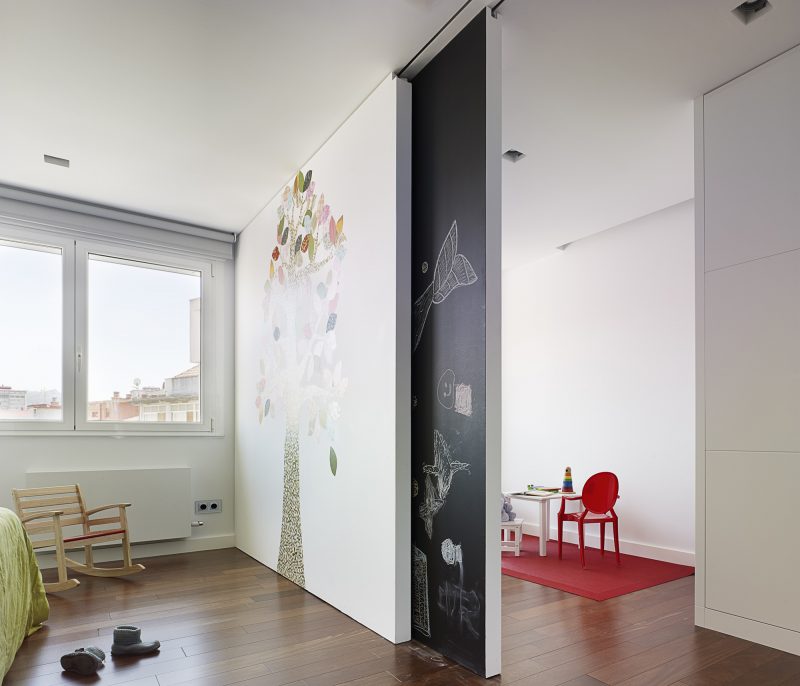 费罗尔的双人间 丨María G. Ferro + Jordi Castro-5