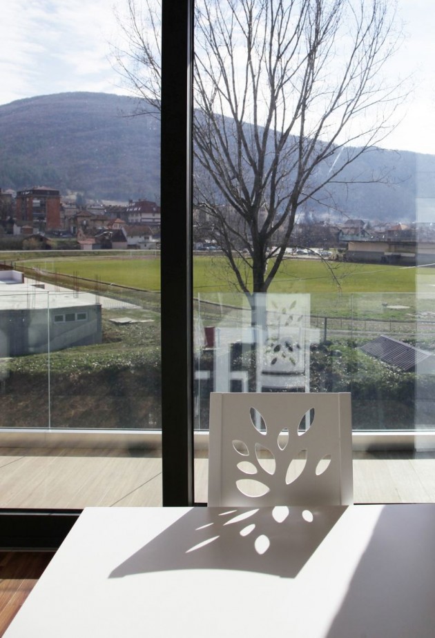 Dimitrovgrad自然导向的改造项目丨Modelart Arhitekti-21