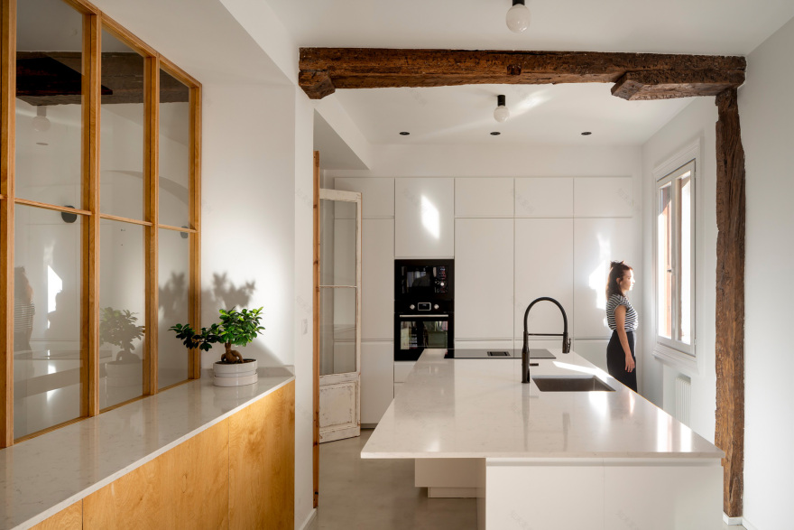 公寓制帽店丨西班牙丨BABELstudio-28