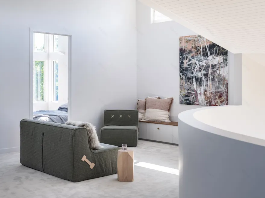 公园景住宅丨澳大利亚新南威尔士丨Studio P-59