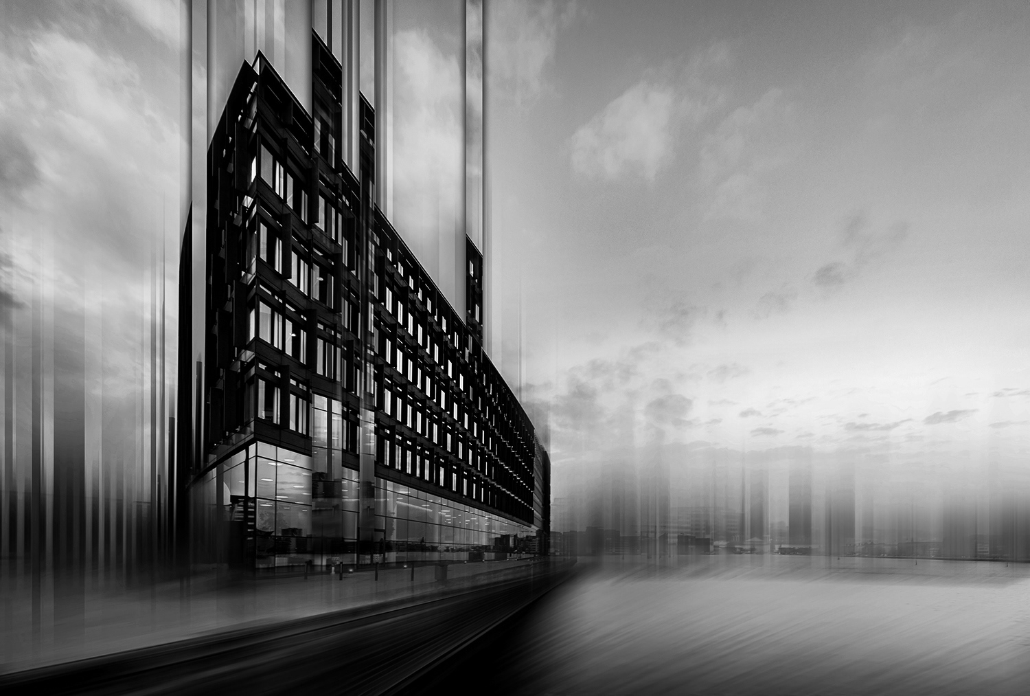 多媒体大楼丨丹麦哥本哈根丨Aller Multimedia-20