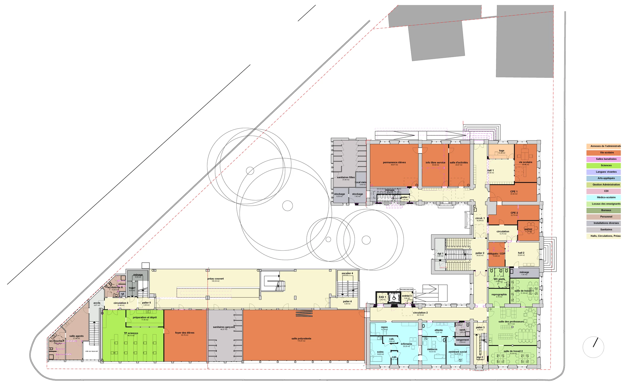 Roosevelt High School-15