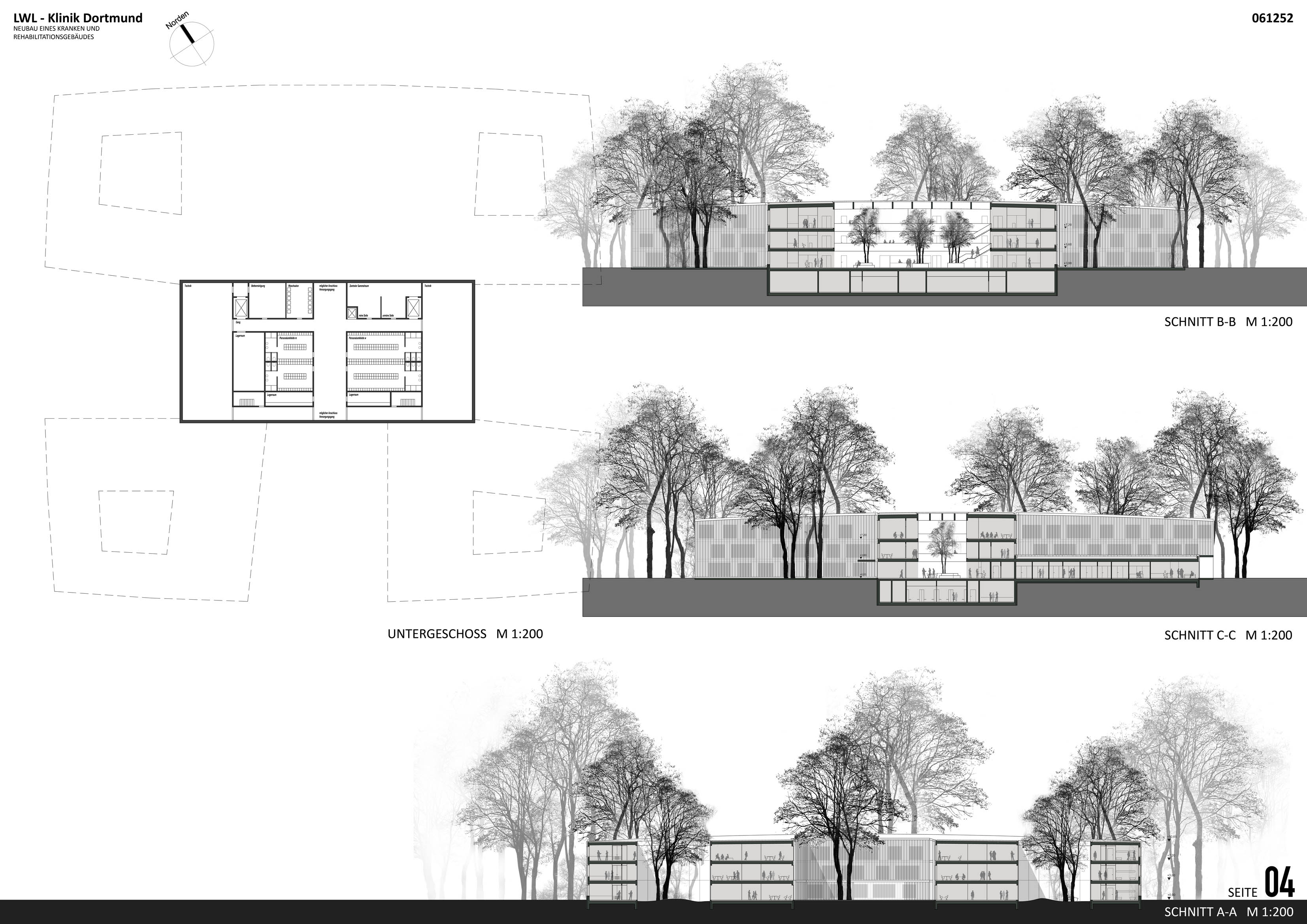 德国多特蒙德 LWL 诊所精神康复中心-18