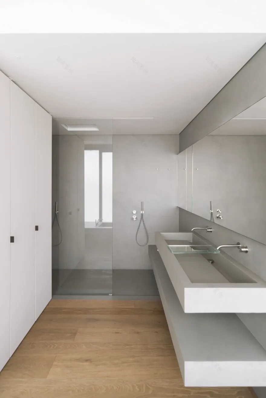 意大利山间别墅,自然与私密共存-40