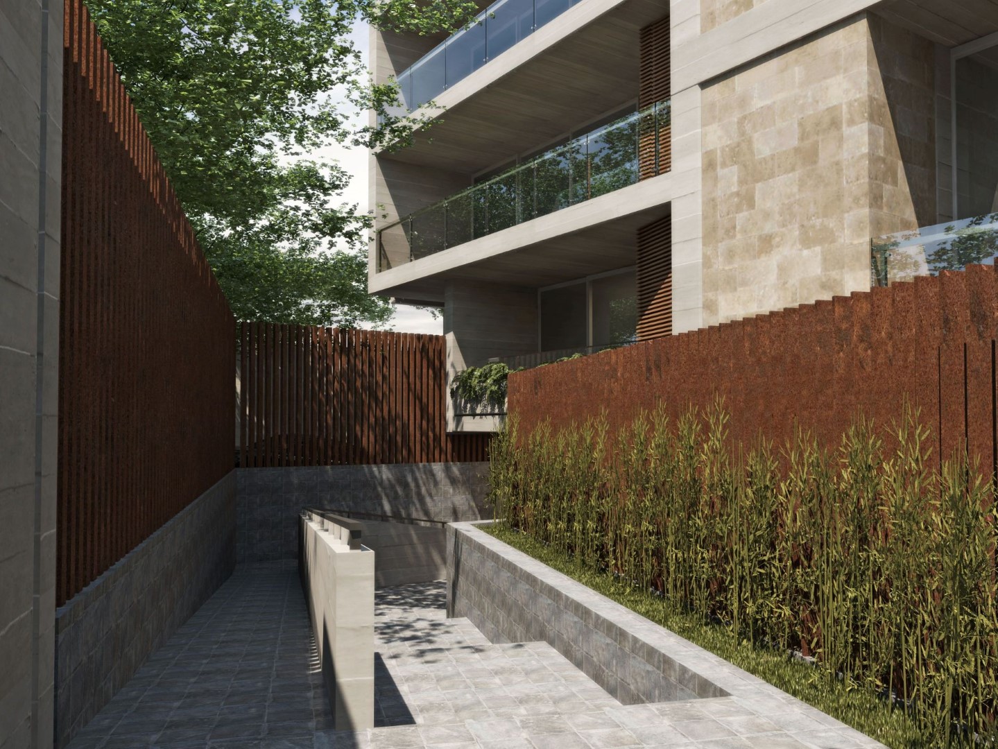 秘鲁 Huallamarca 大楼-4