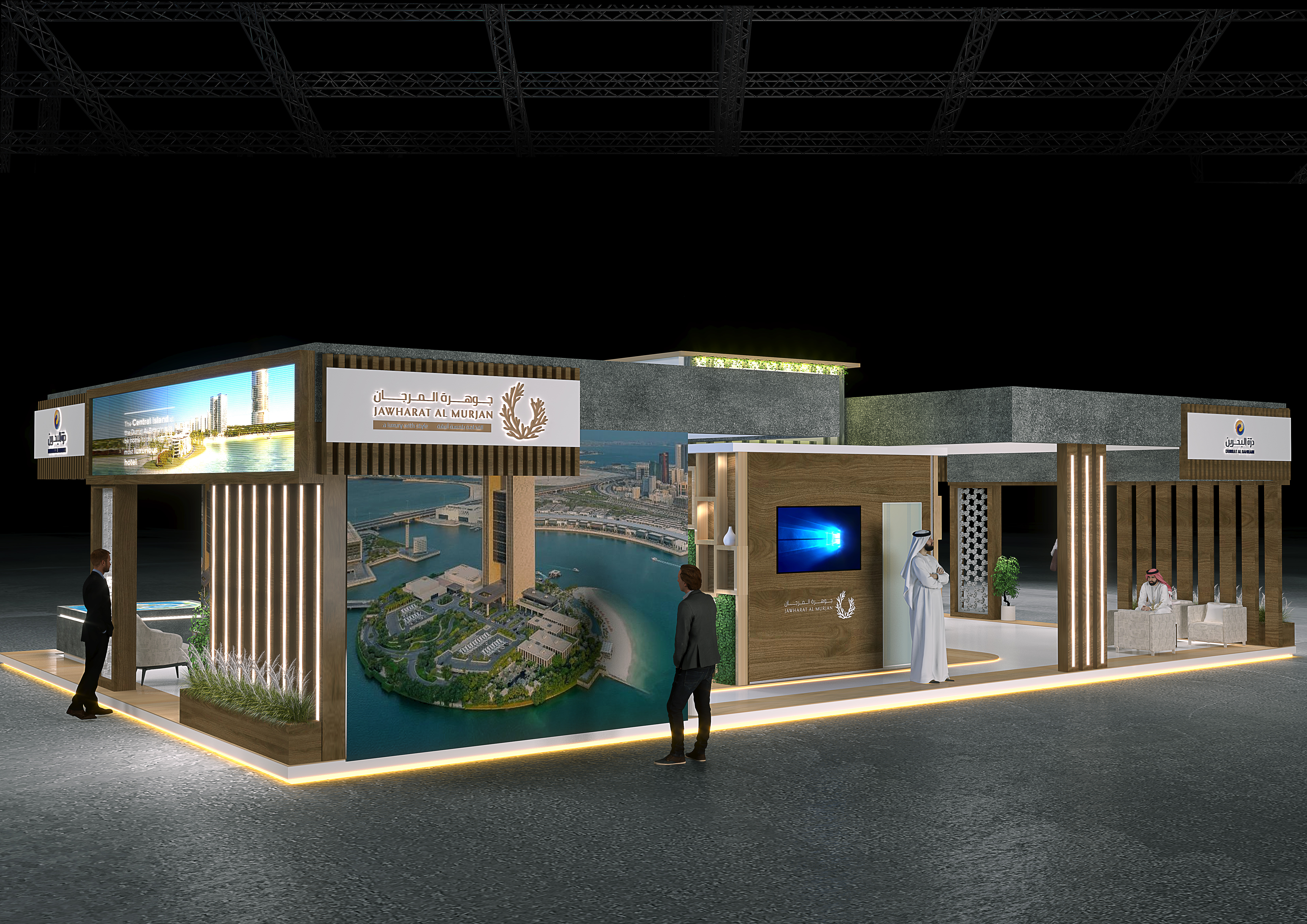 APPROVED DESIGN FOR DURRAT AL BAHRAIN@CITYSCAPE BAHRAIN-9