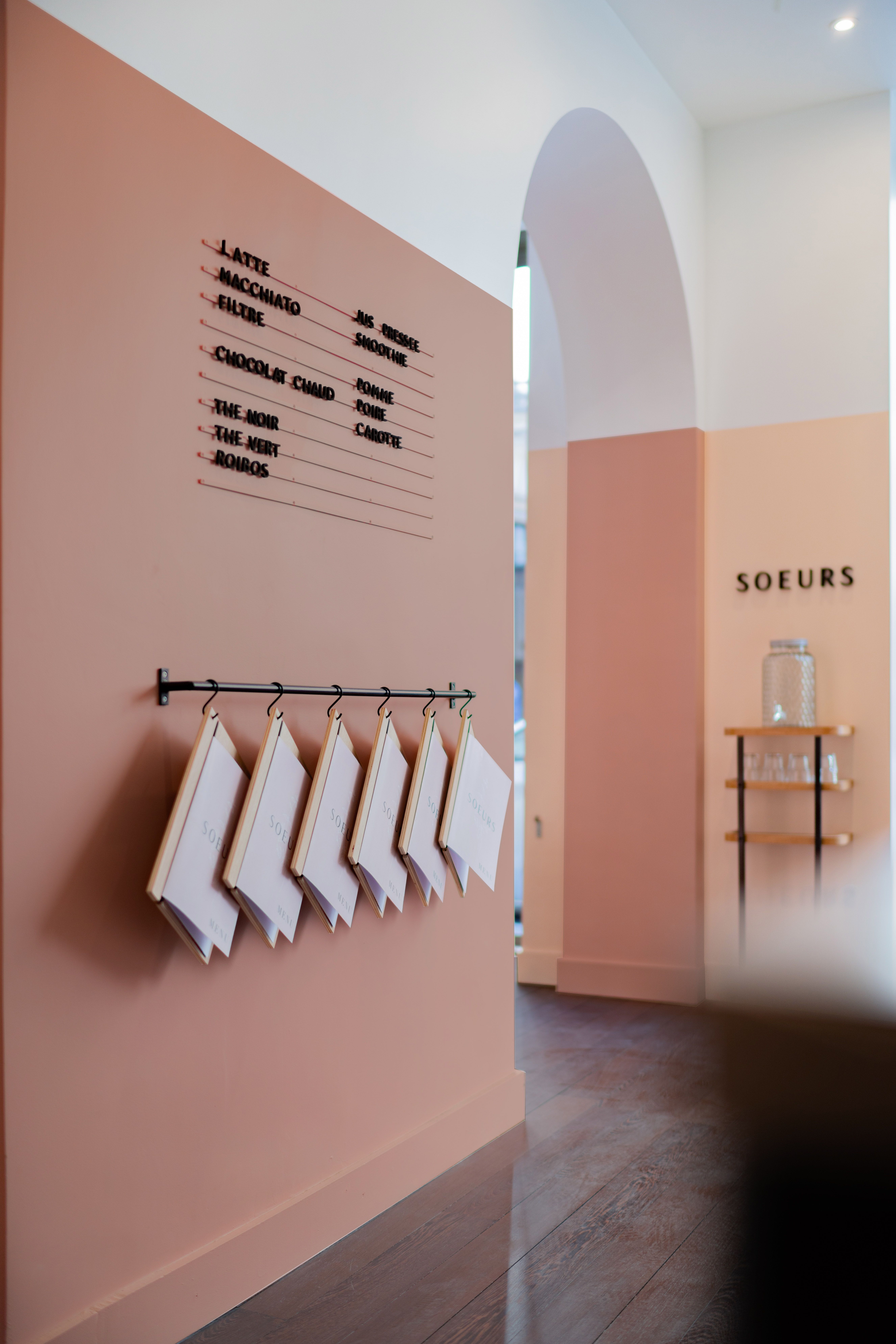 Soeurs 咖啡餐厅-0