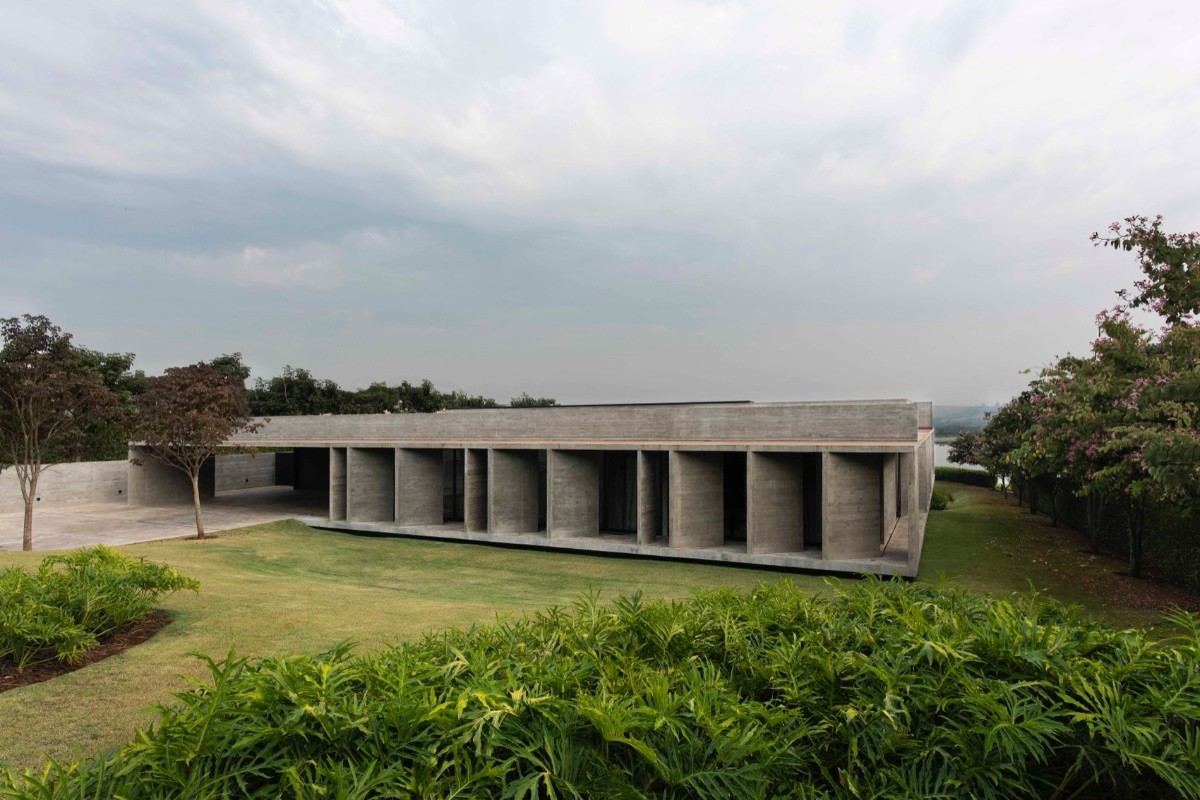 PAULA住宅丨巴西圣保罗丨Luciano Kruk Arquitectos-17