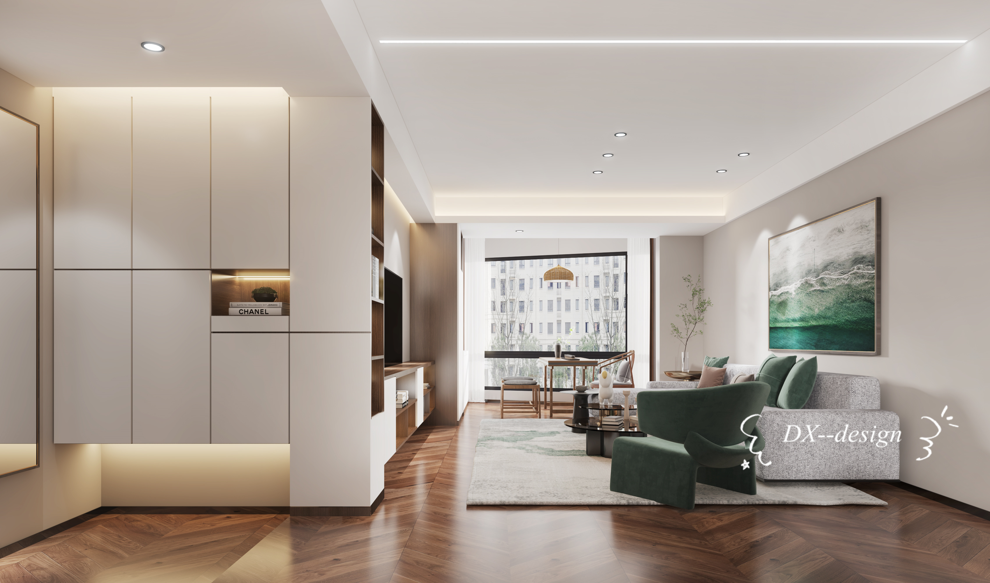 极简新生活设计丨原创作品-3