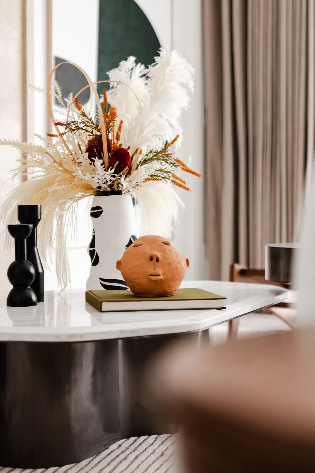 佳兆业珑樾壹号别墅样板间丨中国成都丨元禾大千,ENJOY 设计-8