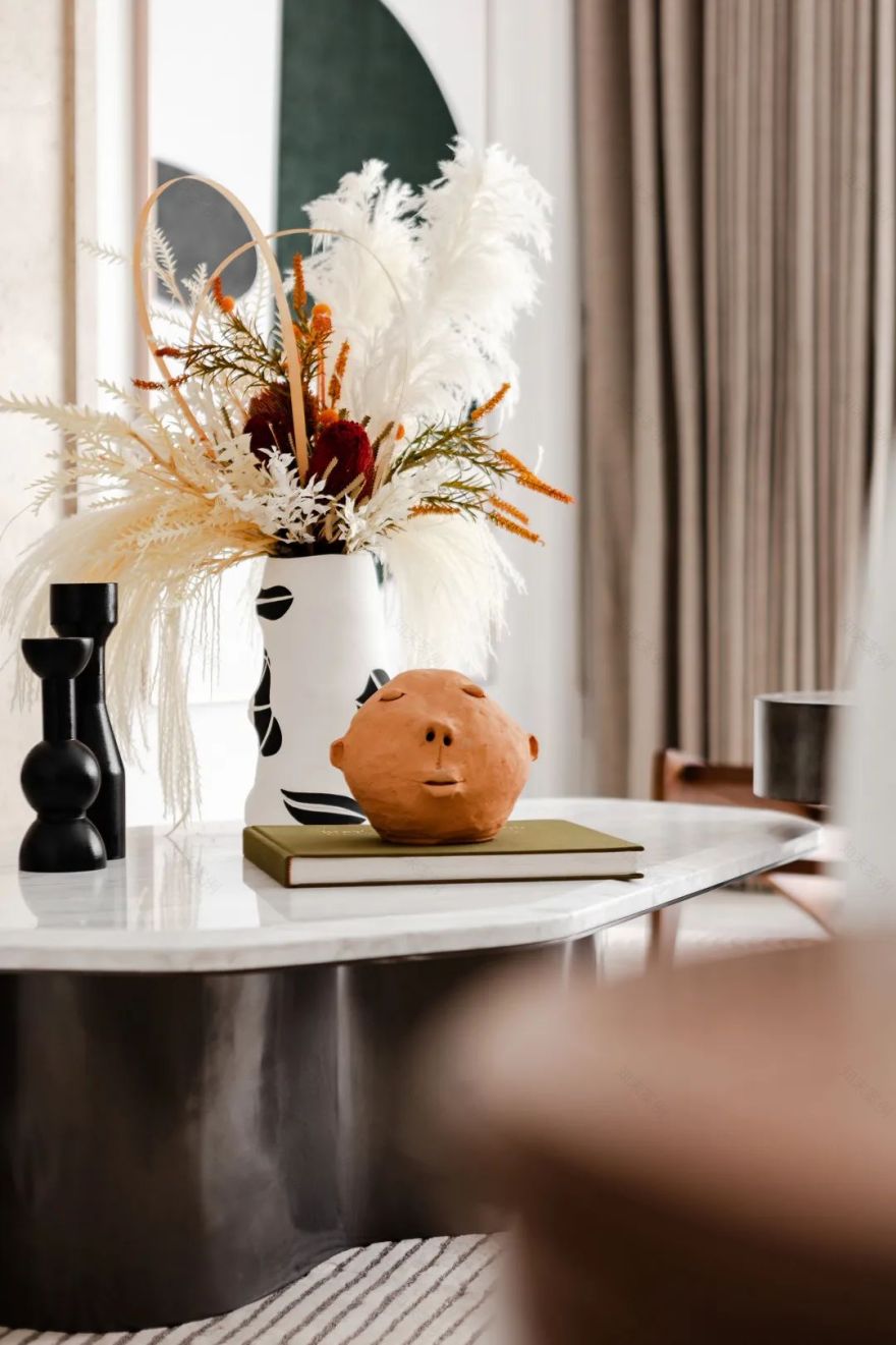 佳兆业珑樾壹号别墅样板间丨中国成都丨元禾大千,ENJOY 设计-8