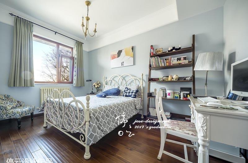 遇见阳光,缔造美好——Helen 家室内设计案例解析-30