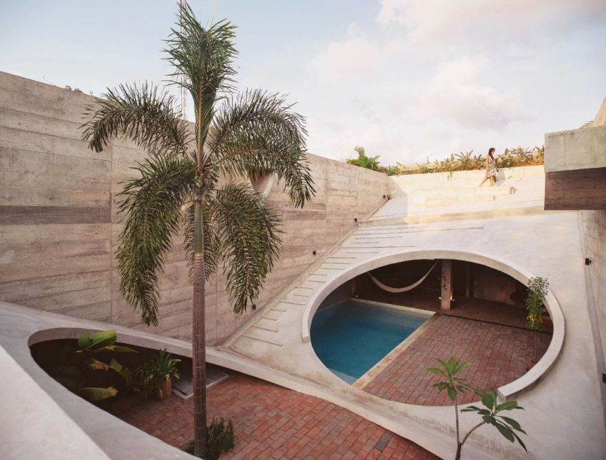 房子丨Ludwig Godefroy Architecture-50