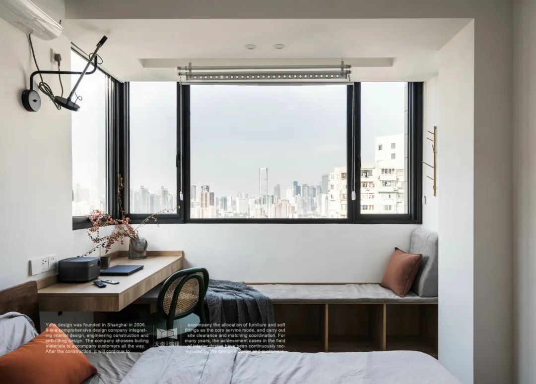 48 平异形旧房改造,巧用空间增设多种热门功能区!-113