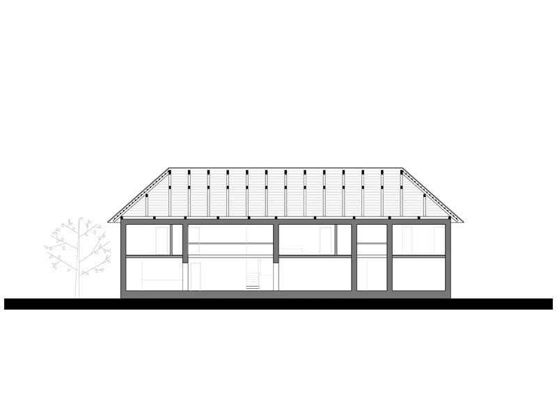 Bughea de Jos的农业旅游宾馆设计丨罗马尼亚-55