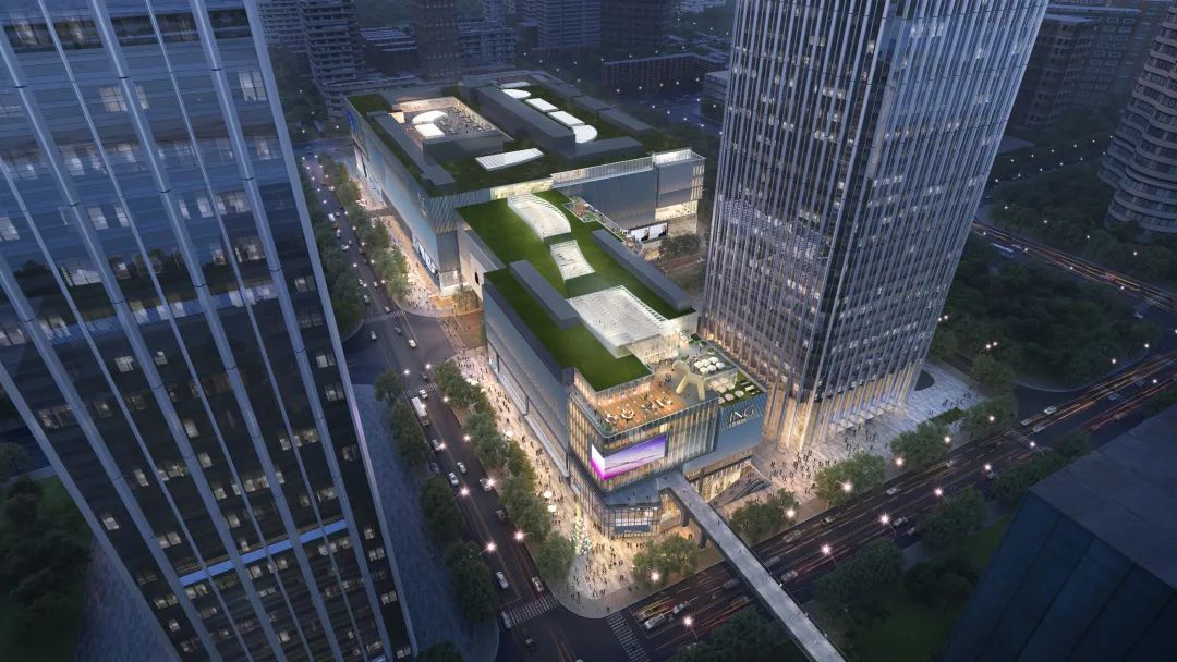 武汉长江中心丨中国武汉丨Lead8-7