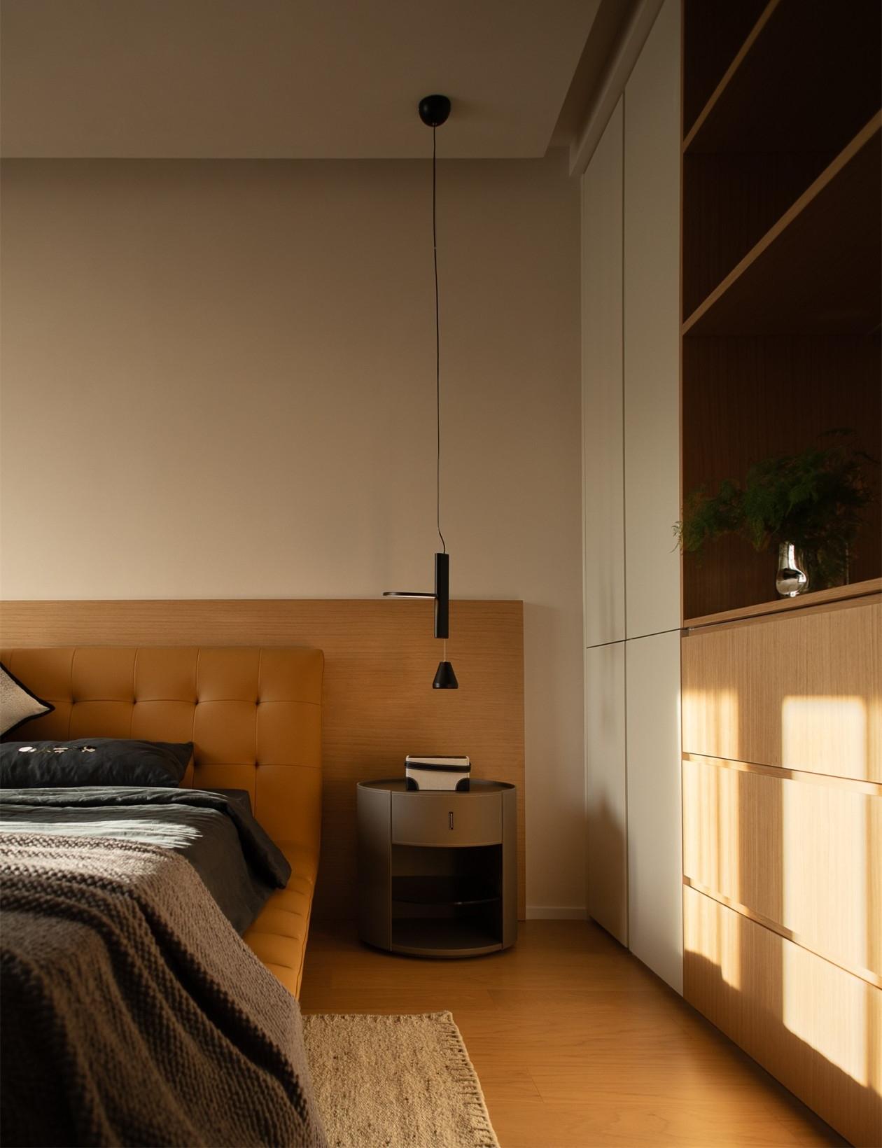 奇点设计林奇蕃 · 暖光木色-62