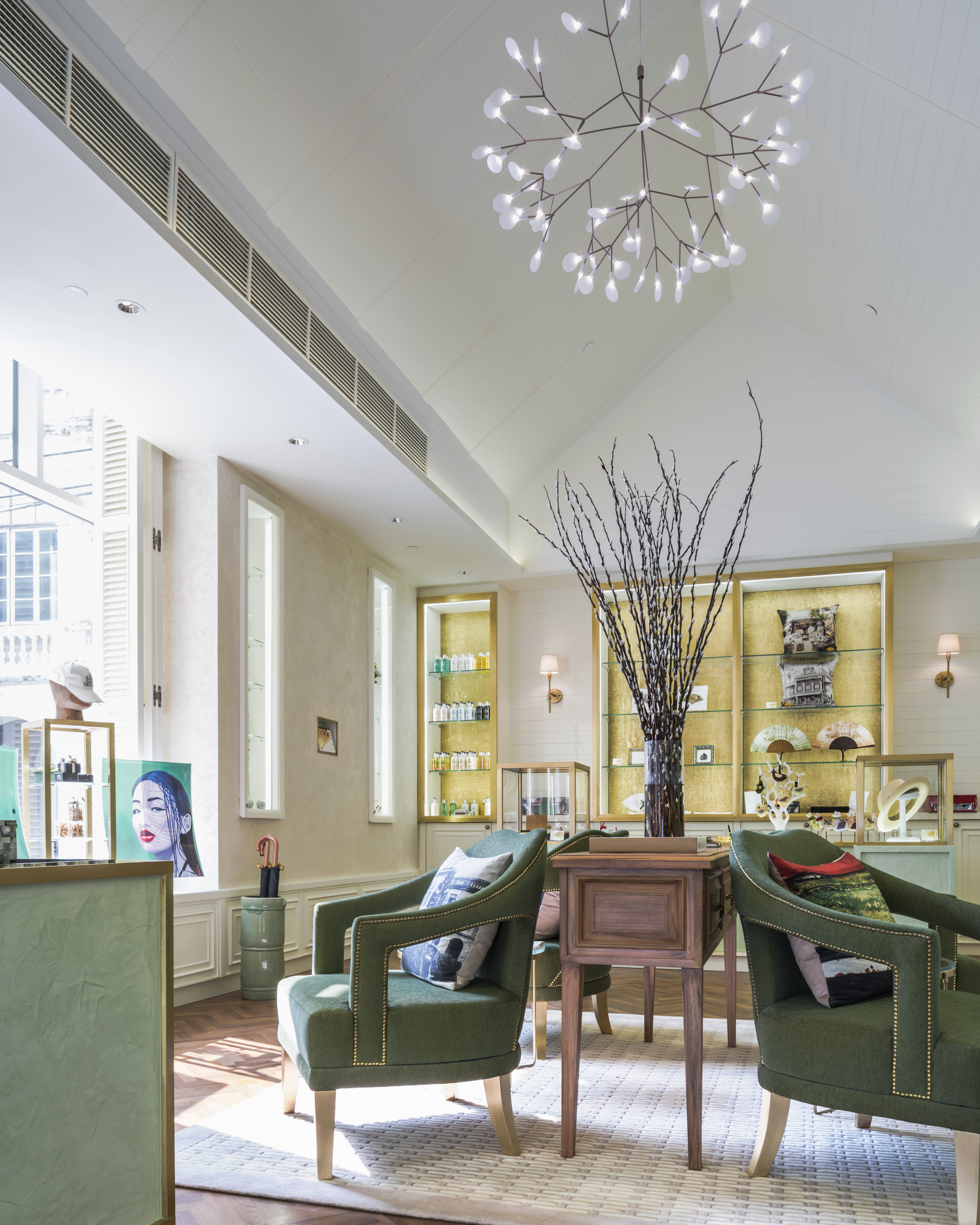 曼谷 Mandarin Oriental 酒店里的奢华购物体验-17