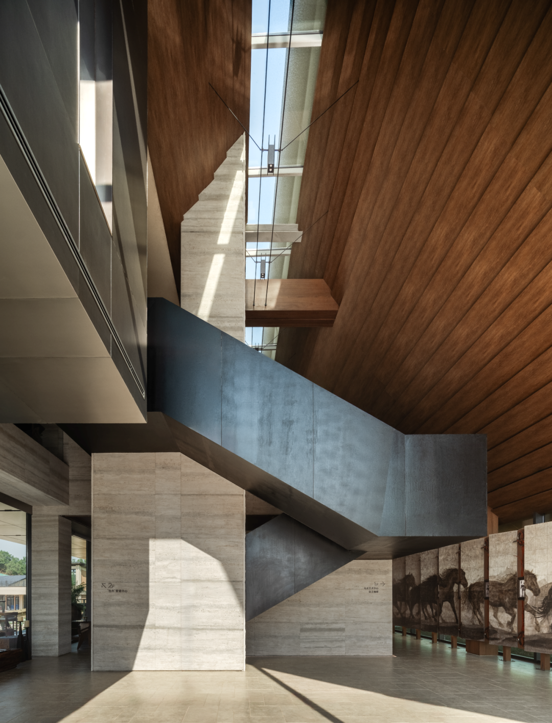 墨设设计七周年，不是总结，是另一种出发丨中国上海丨墨设设计-25