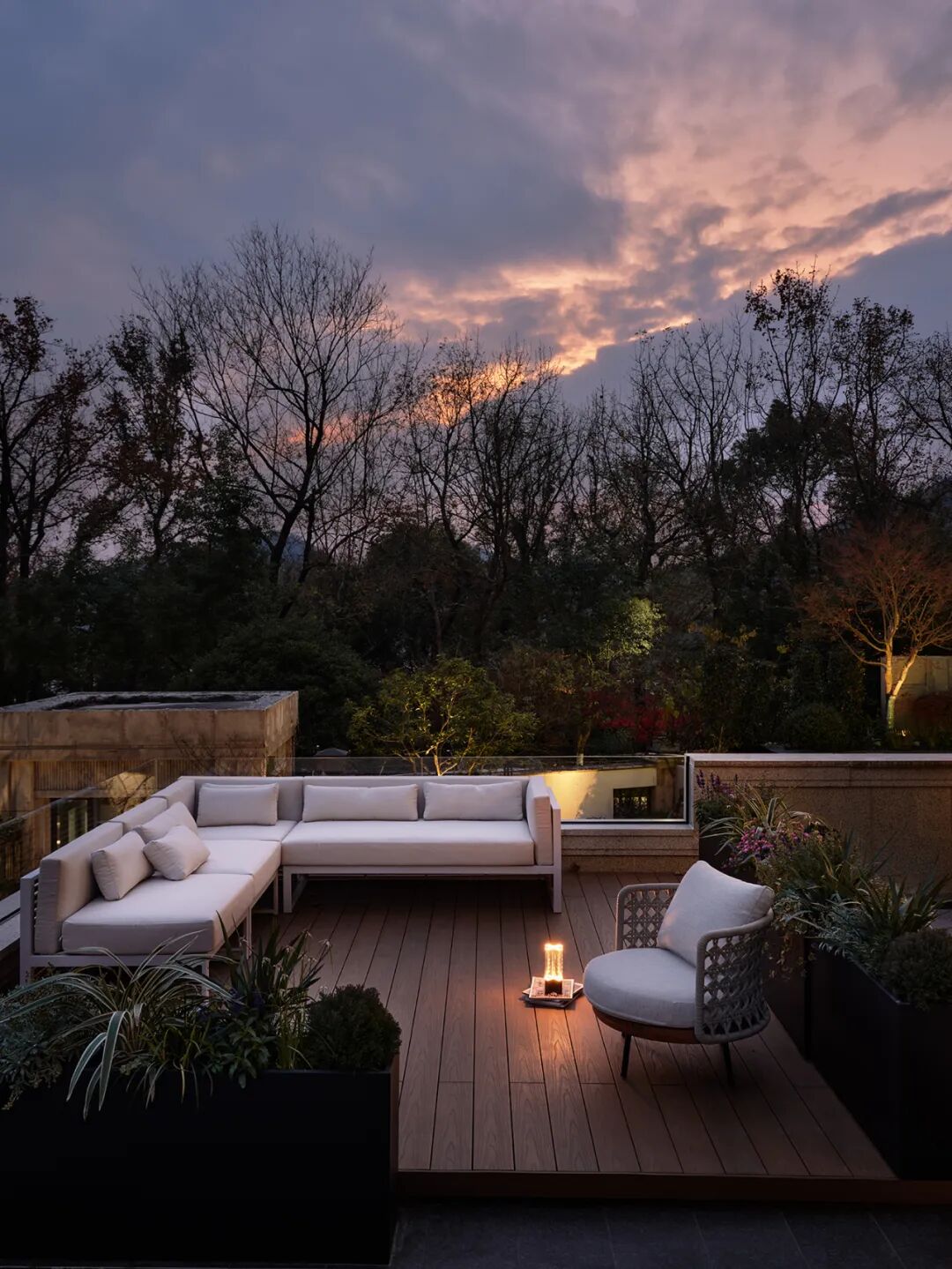 自然栖居的诗意重构丨中国宁波丨汉笙设计-91