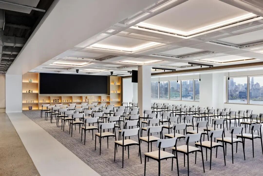 Unilever联合利华设计的北美总部丨美国新泽西丨Perkins&Will-45