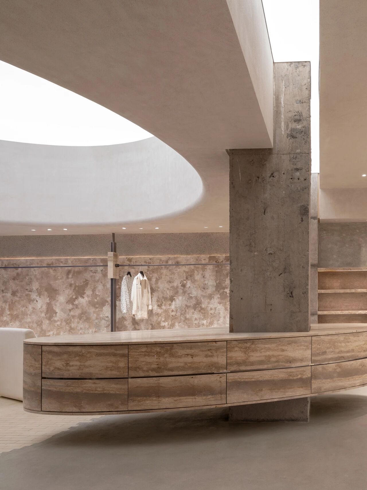 hé 和 Retail Store丨中国深圳丨LubanEra·Design（鲁班时代建筑装饰设计）-35