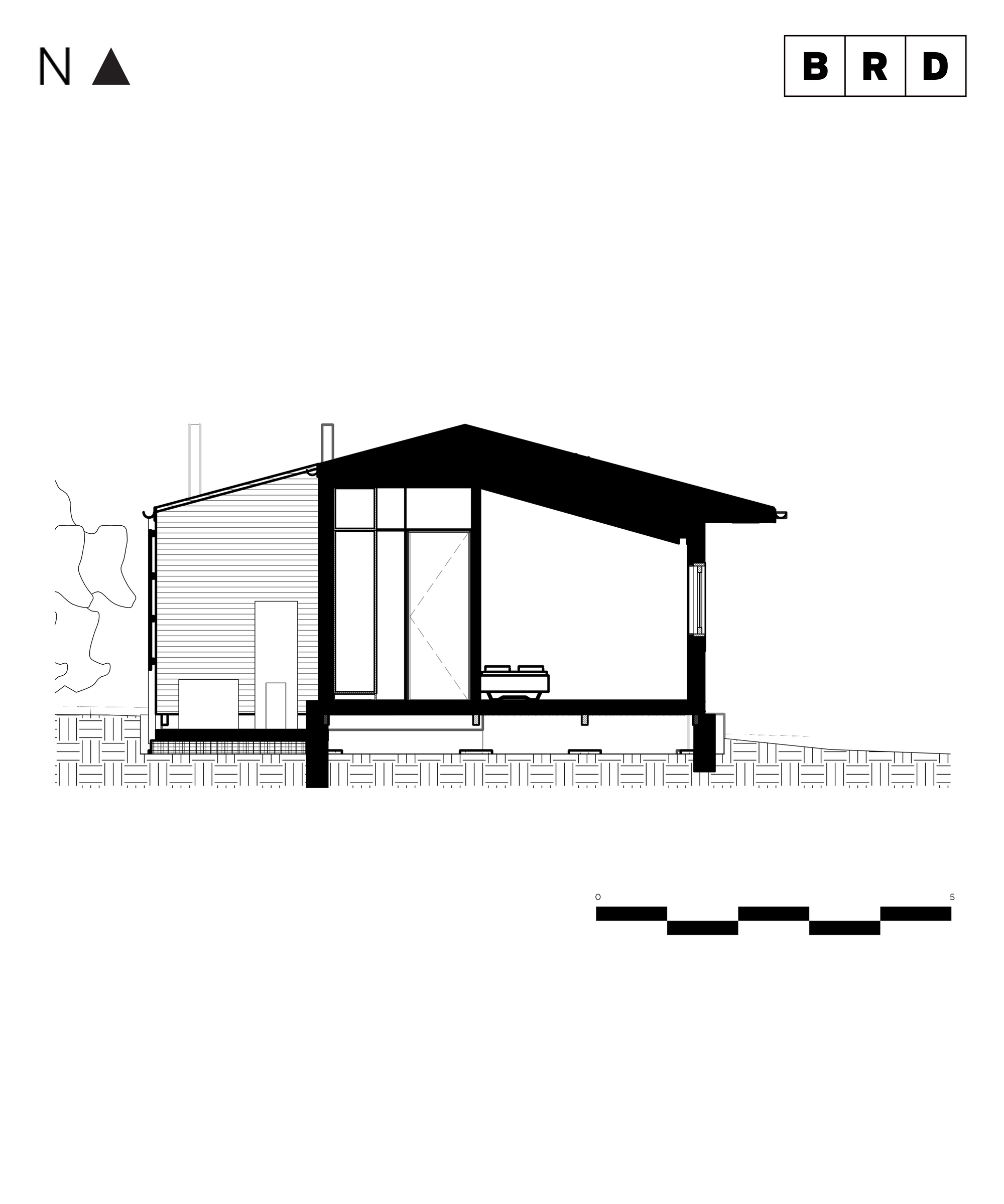 小花岗岩屋丨澳大利亚丨BRD Studio-17