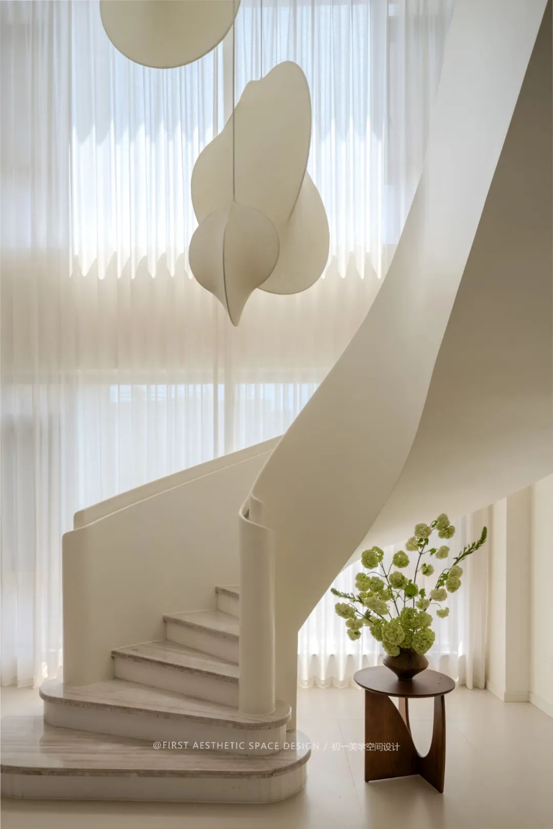 300㎡顶跃·香榭绮梦栖居丨初一美学空间设计-46