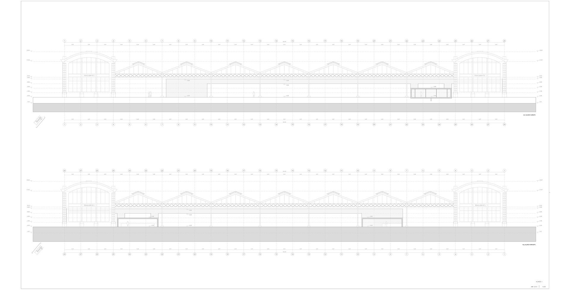 "Tinglado-no2 Fran Silvestre | 尊重遗产的现代建筑设计"-13