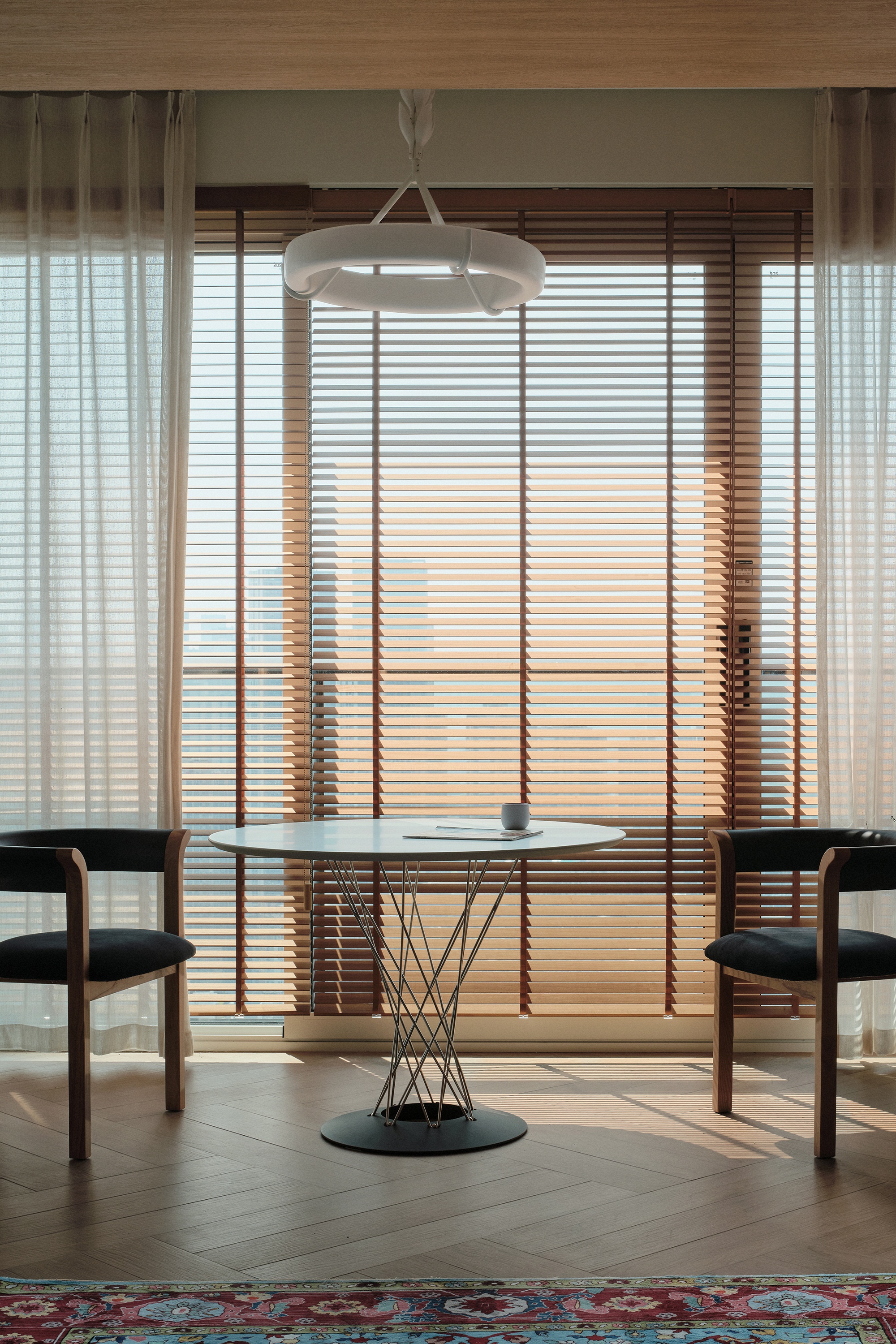 深圳龙华,混搭折衷主义的家丨中国深圳丨JANE DESIGN-7