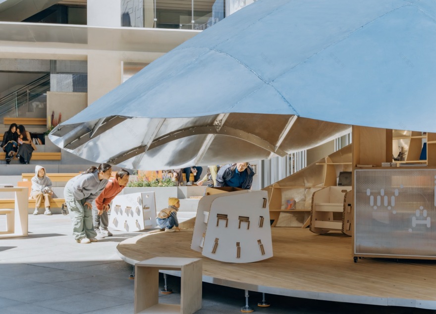 贝壳书屋丨中国北京丨LUO studio │罗宇杰工作室-39