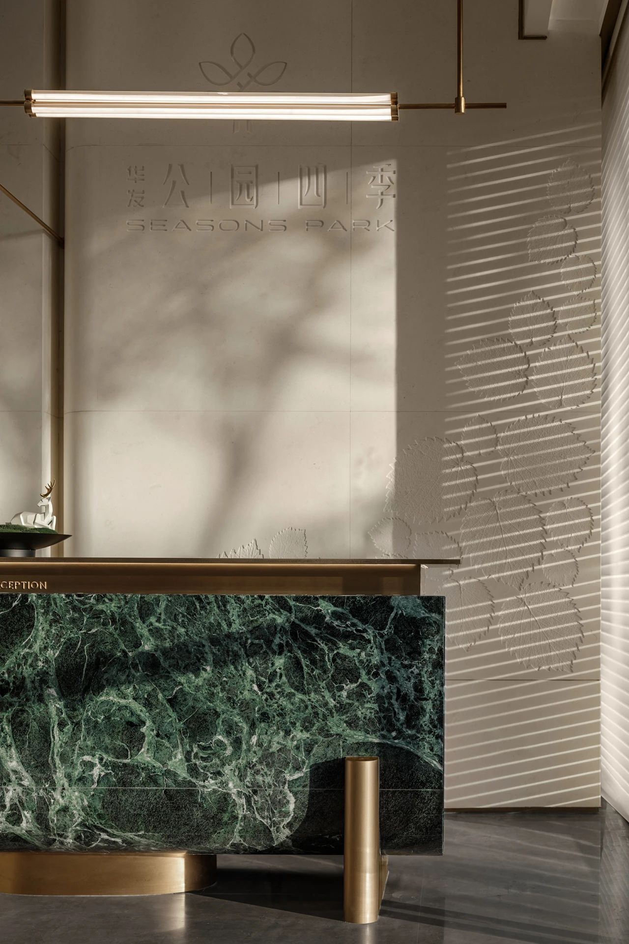 珠海华发公园四季丨中国珠海丨李益中空间设计-20