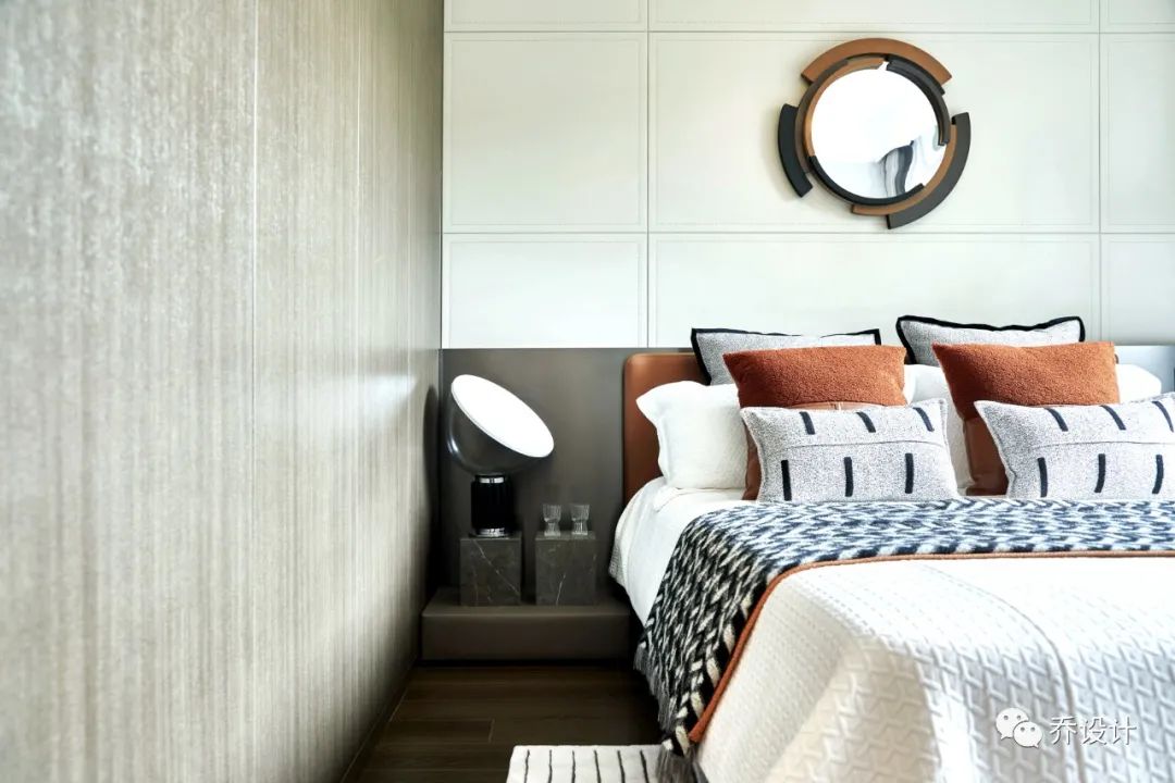 盘锦万科峯汇项目样板间设计丨中国盘锦丨北京楮乔室内设计有限公司-53