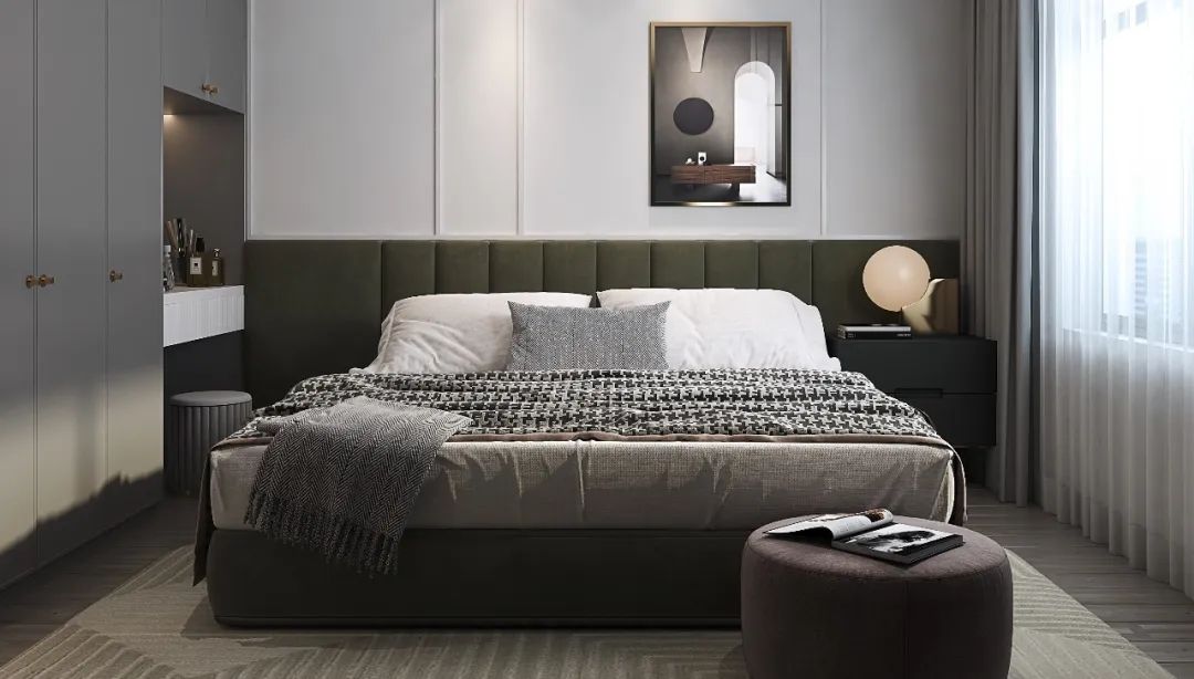 《生活中的小美好》橙熹设计打造温馨明亮家居空间-59